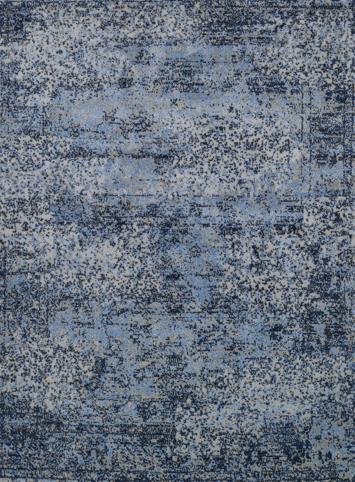Viera Lt. Blue / Grey — a Loloi rug at Laurie Yapp Home.