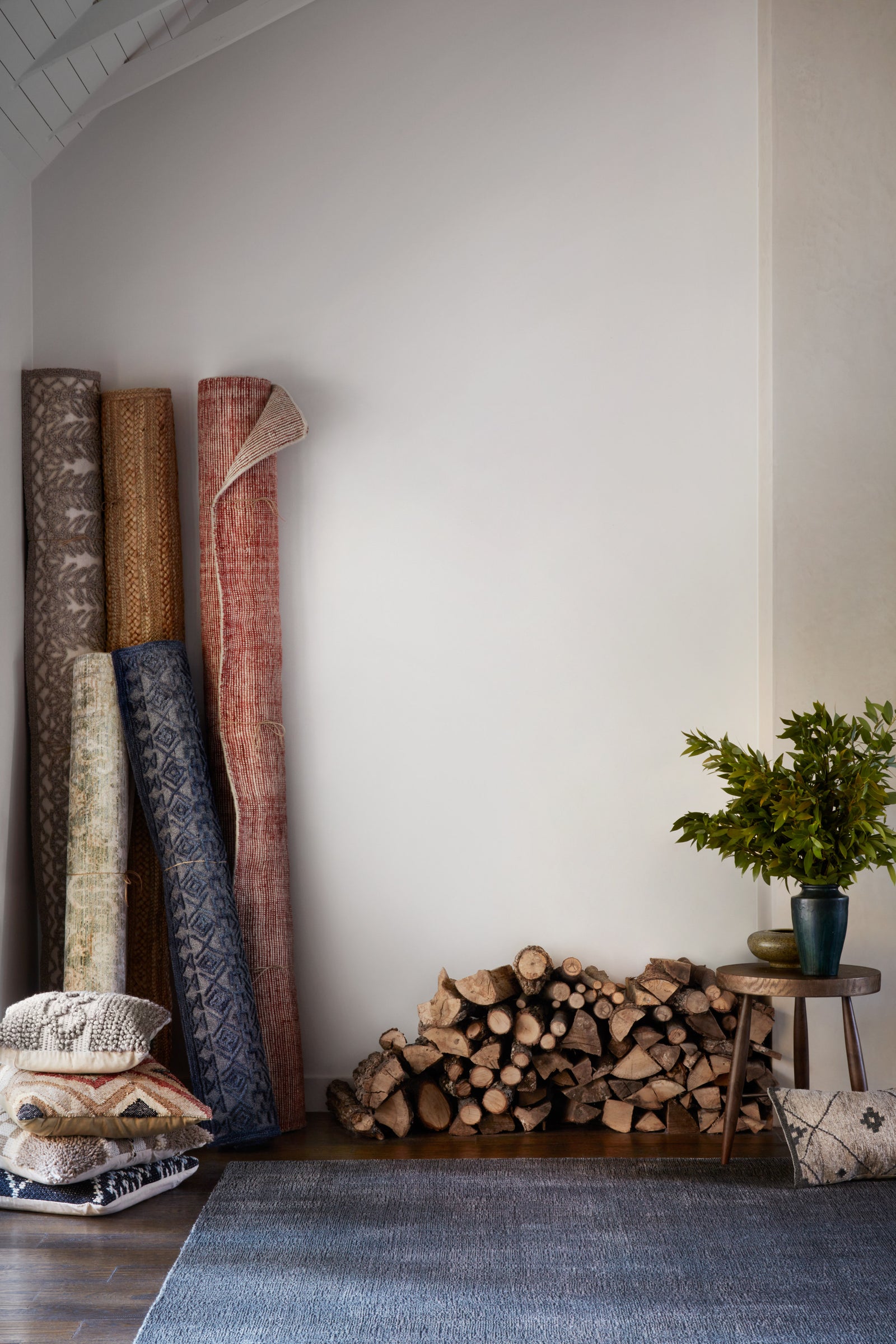 Villa Rust — a Loloi rug at Laurie Yapp Home.