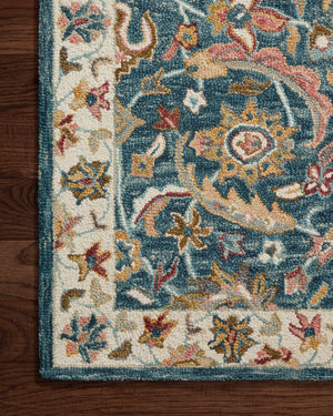 Victoria Ocean / Multi shown from a different angle to reveal its pattern.