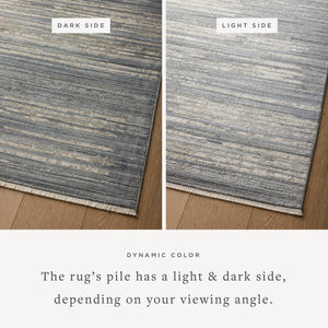 Wade Ocean / Sand shown from a different angle to reveal its pattern.