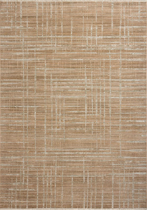 Wade Clay / Silver — a Loloi rug at Laurie Yapp Home.