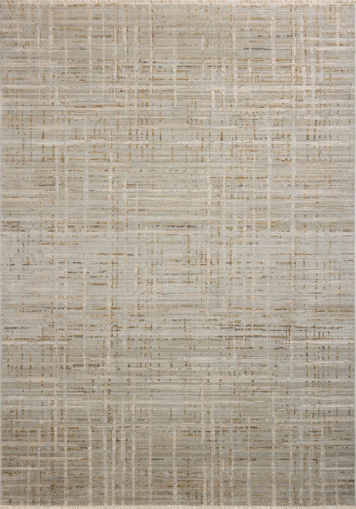 Wade Mist / Gold — a Loloi rug at Laurie Yapp Home.