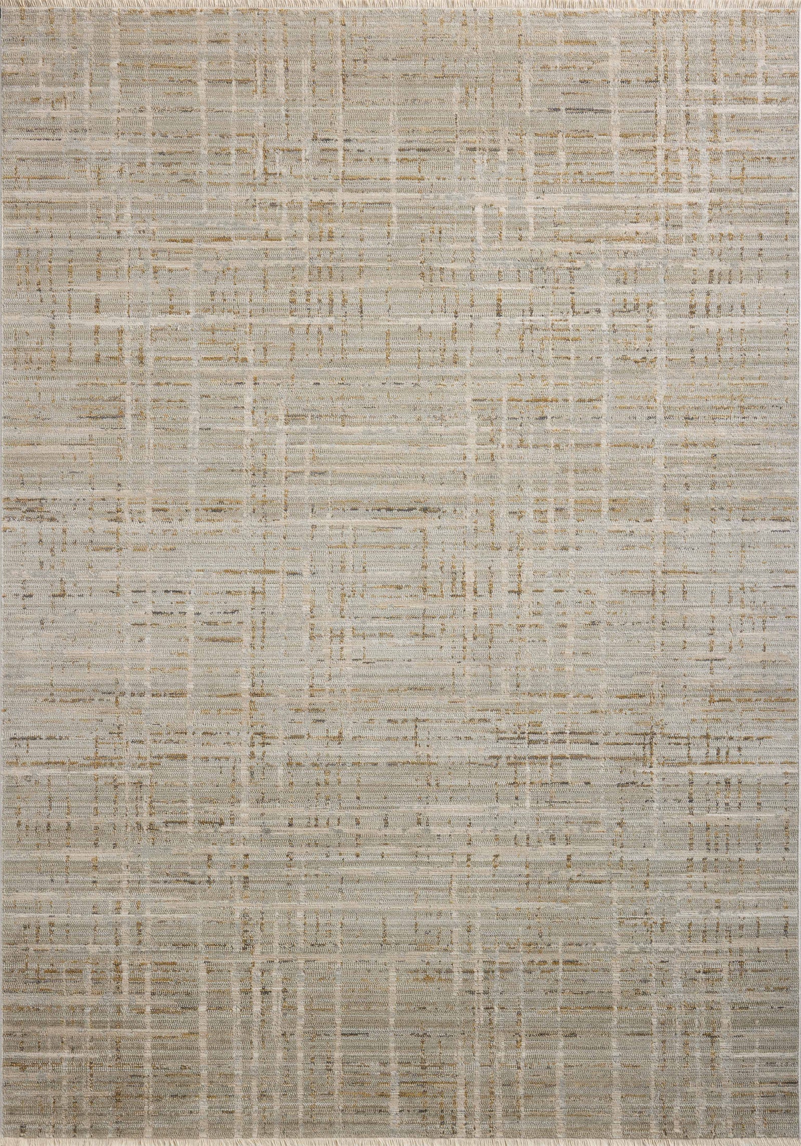 Wade Mist / Gold — a Loloi rug at Laurie Yapp Home.
