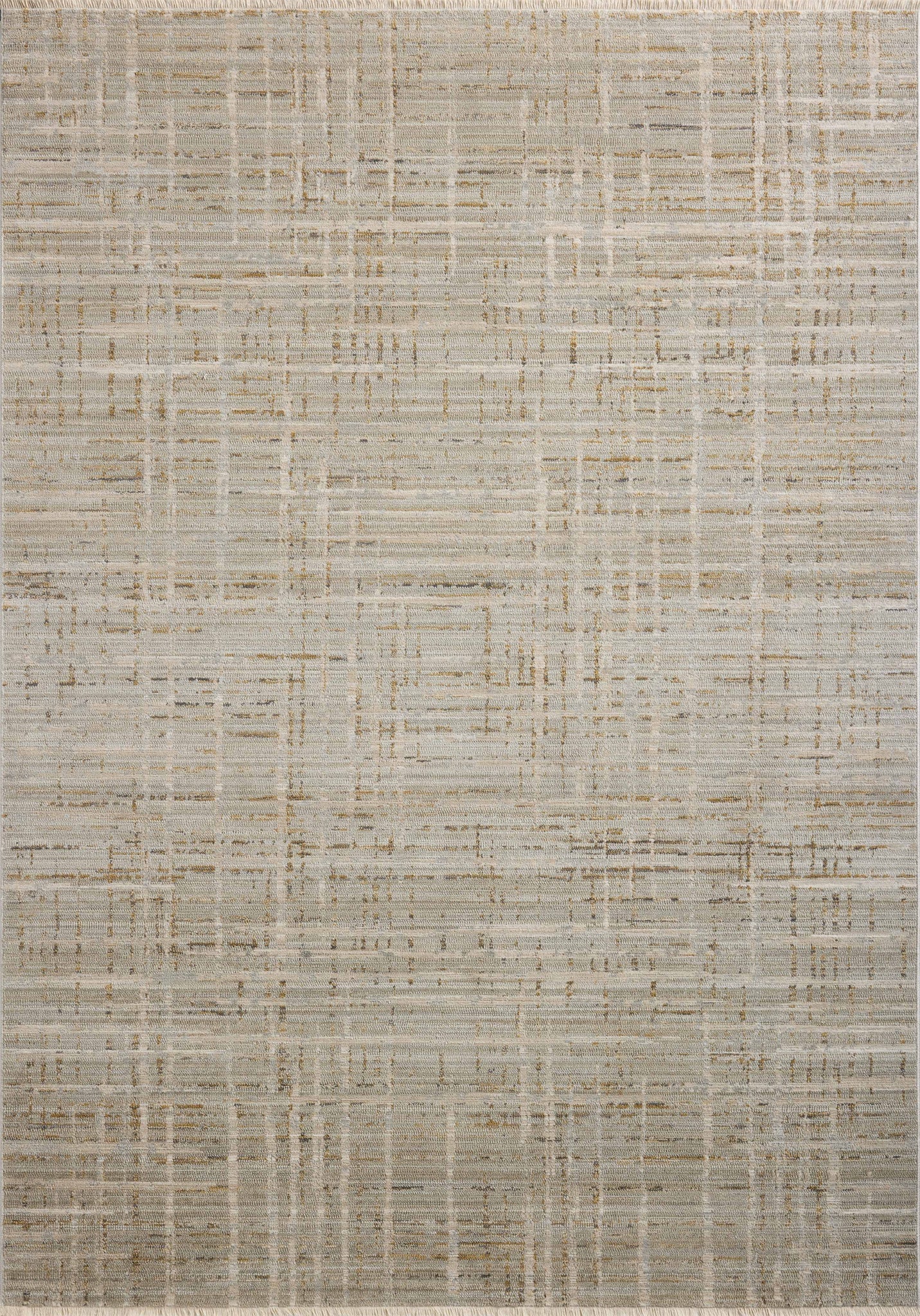 Wade Mist / Gold — a Loloi rug at Laurie Yapp Home.