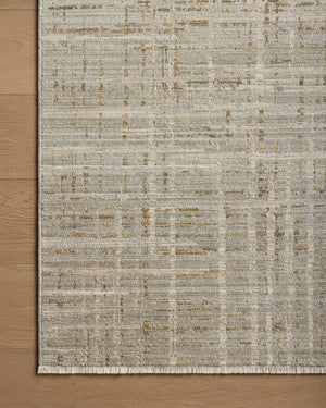 Wade Mist / Gold shown from a different angle to reveal its pattern.