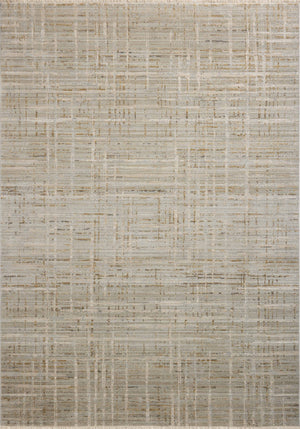 Wade Mist / Gold — a Loloi rug at Laurie Yapp Home.