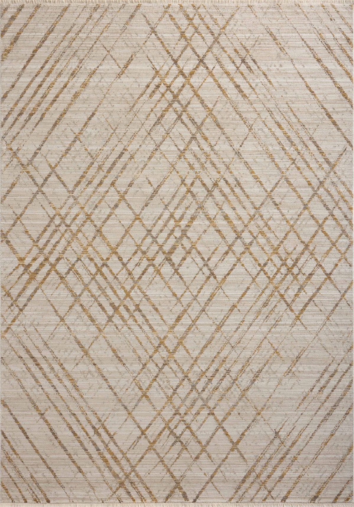 Wade Beige / Gold — a Loloi rug at Laurie Yapp Home.