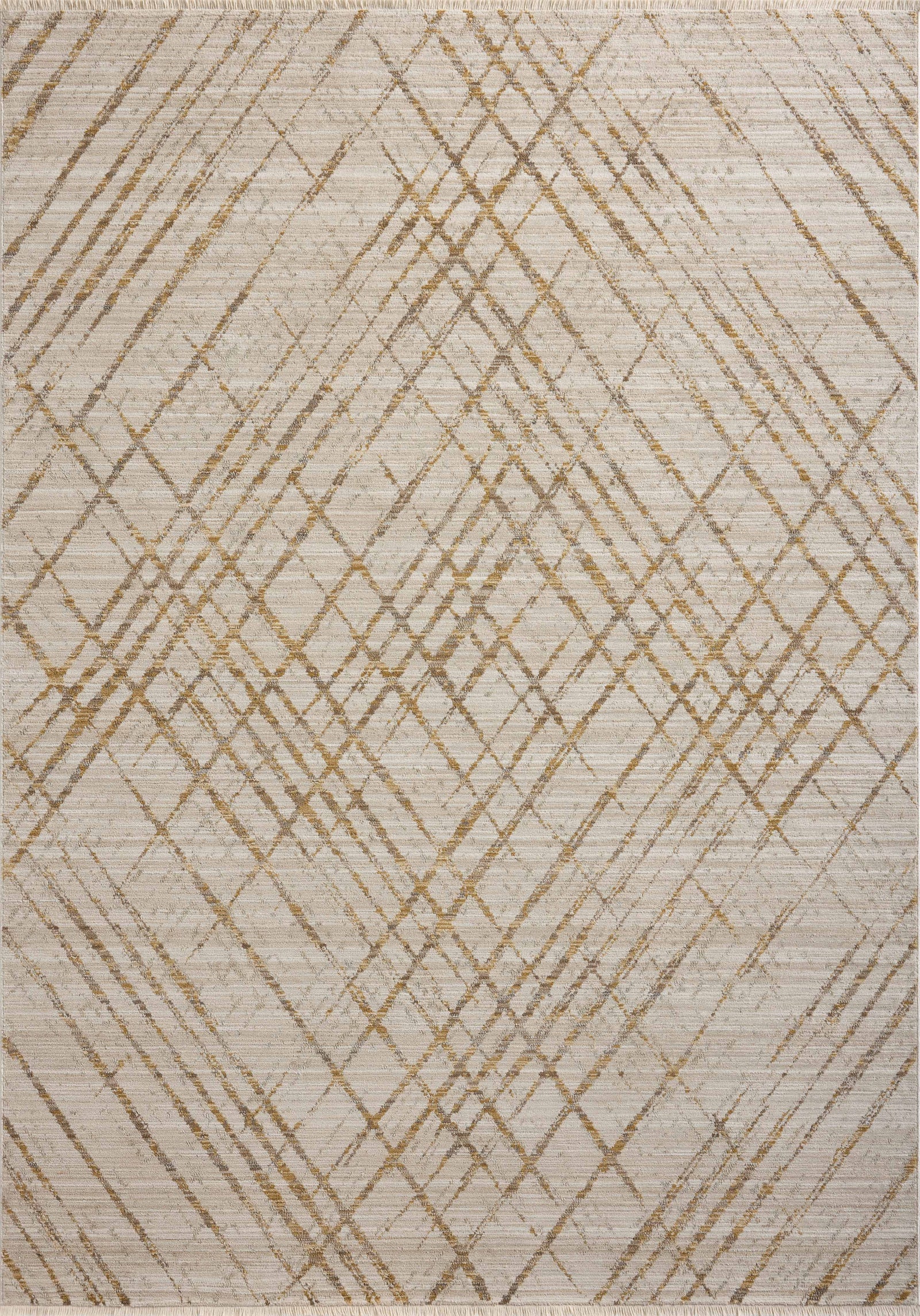 Wade Beige / Gold — a Loloi rug at Laurie Yapp Home.