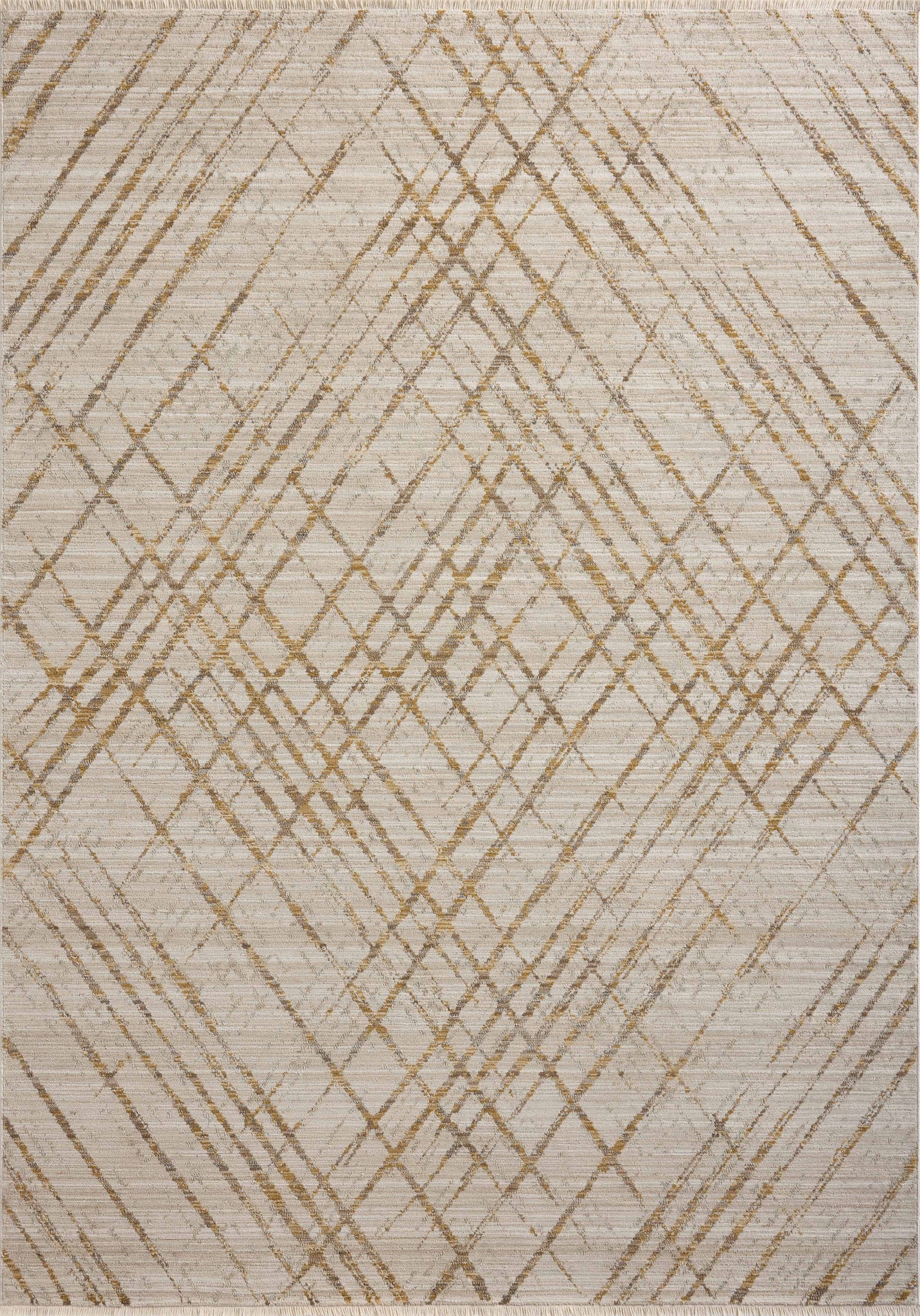Wade Beige / Gold — a Loloi rug at Laurie Yapp Home.