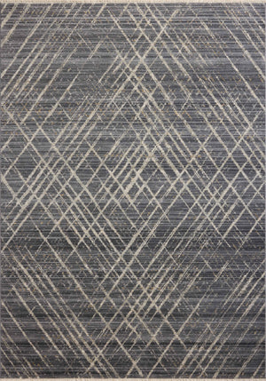Wade Midnight / Beige — a Loloi rug at Laurie Yapp Home.