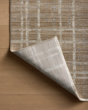 Wade Brown / Stone shown from a different angle to reveal its pattern.