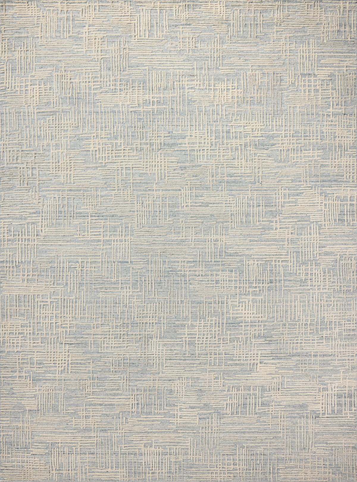 Woodriff Blue / Bone — a Loloi rug at Laurie Yapp Home.