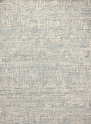 Woodriff Blue / Bone — a Loloi rug at Laurie Yapp Home.