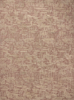 Woodriff Brick / Natural — a Loloi rug at Laurie Yapp Home.