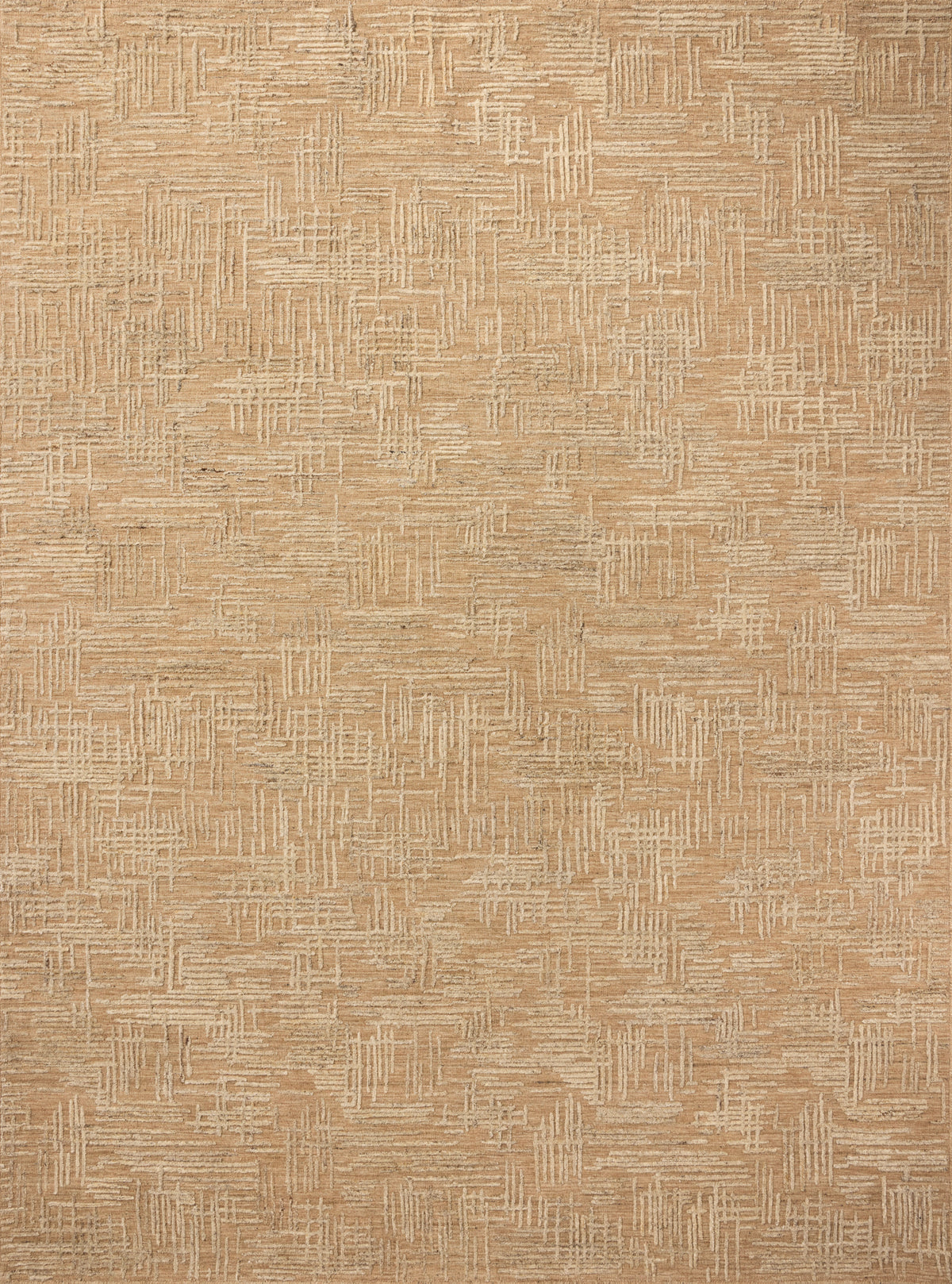 Woodriff Camel / Natural — a Loloi rug at Laurie Yapp Home.