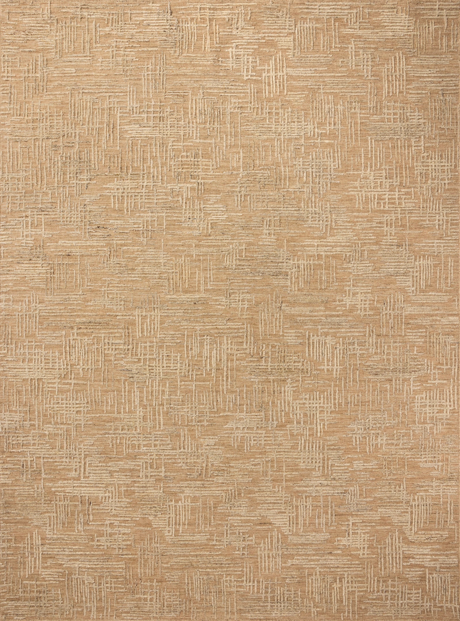 Woodriff Camel / Natural — a Loloi rug at Laurie Yapp Home.