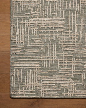 Woodriff Lagoon / Natural shown from a different angle to reveal its pattern.