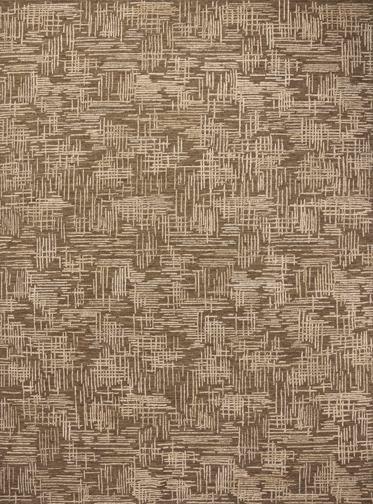 Woodriff Tobacco / Natural — a Loloi rug at Laurie Yapp Home.
