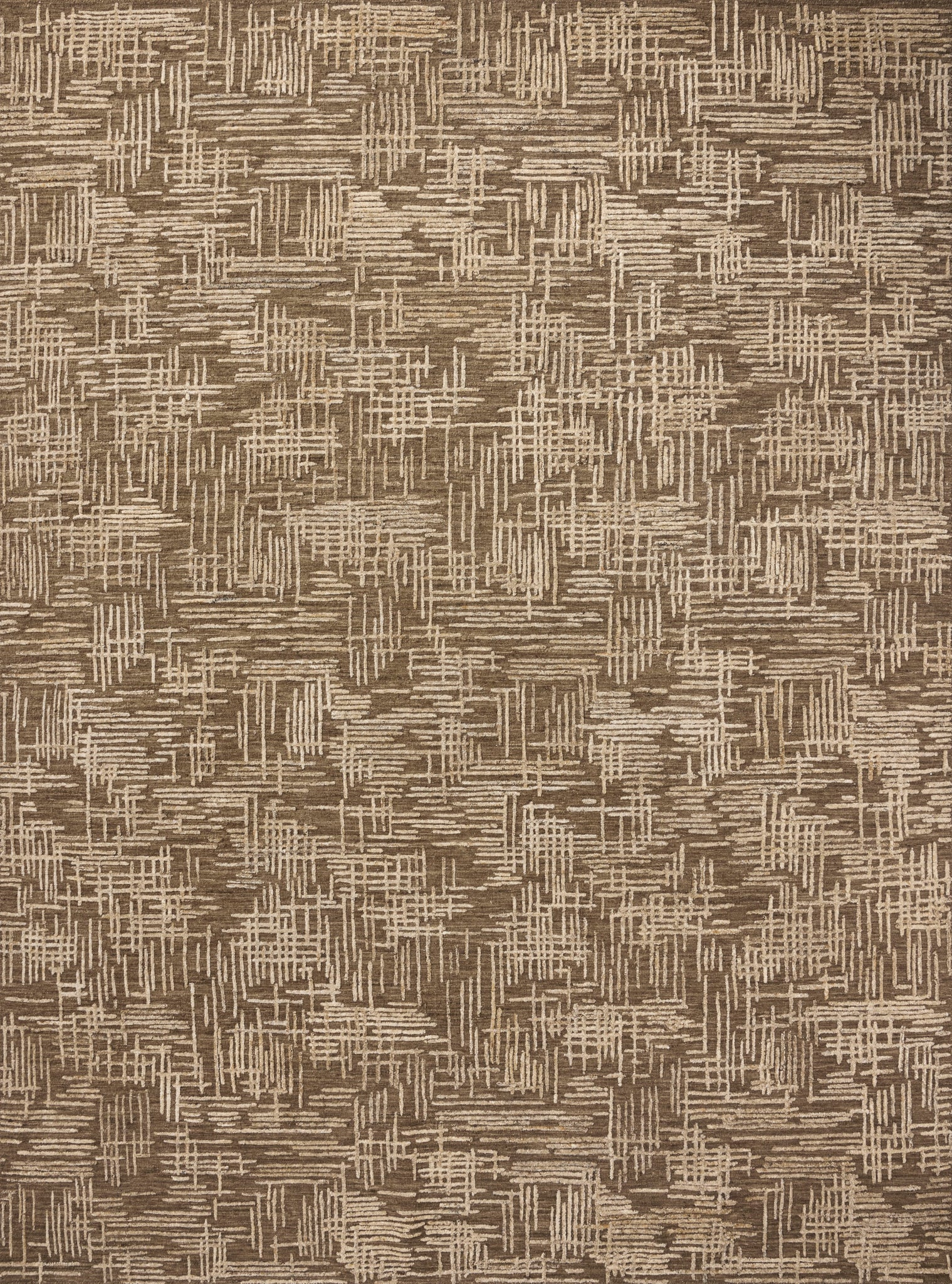 Woodriff Tobacco / Natural — a Loloi rug at Laurie Yapp Home.