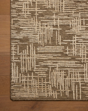 Woodriff Tobacco / Natural shown from a different angle to reveal its pattern.