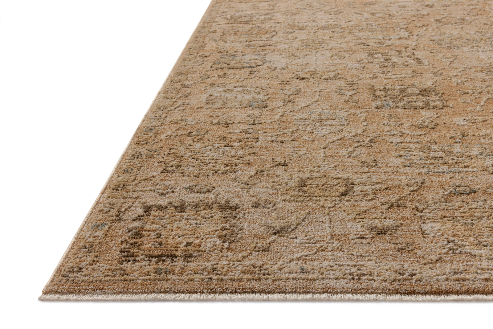 Willa Clay / Multi — a Loloi rug at Laurie Yapp Home.