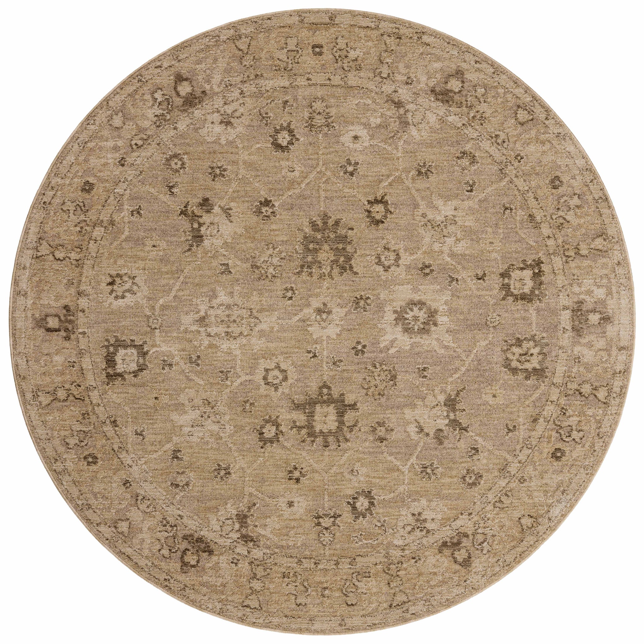 Willa Taupe / Natural shown from a different angle to reveal its pattern.