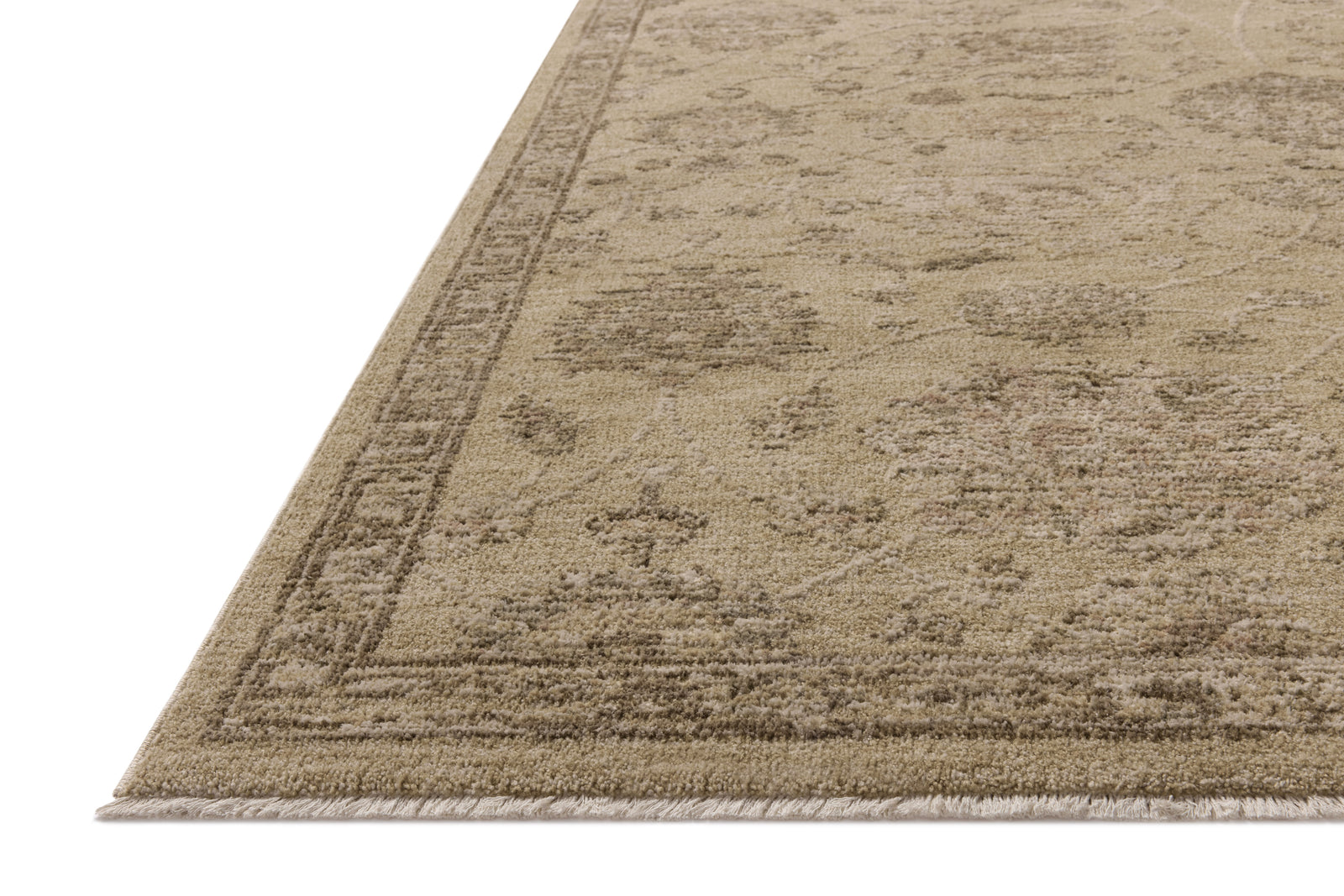 Willa Wheat / Multi — a Loloi rug at Laurie Yapp Home.