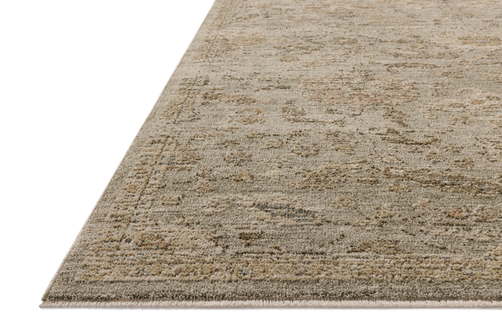Willa Sage / Multi — a Loloi rug at Laurie Yapp Home.