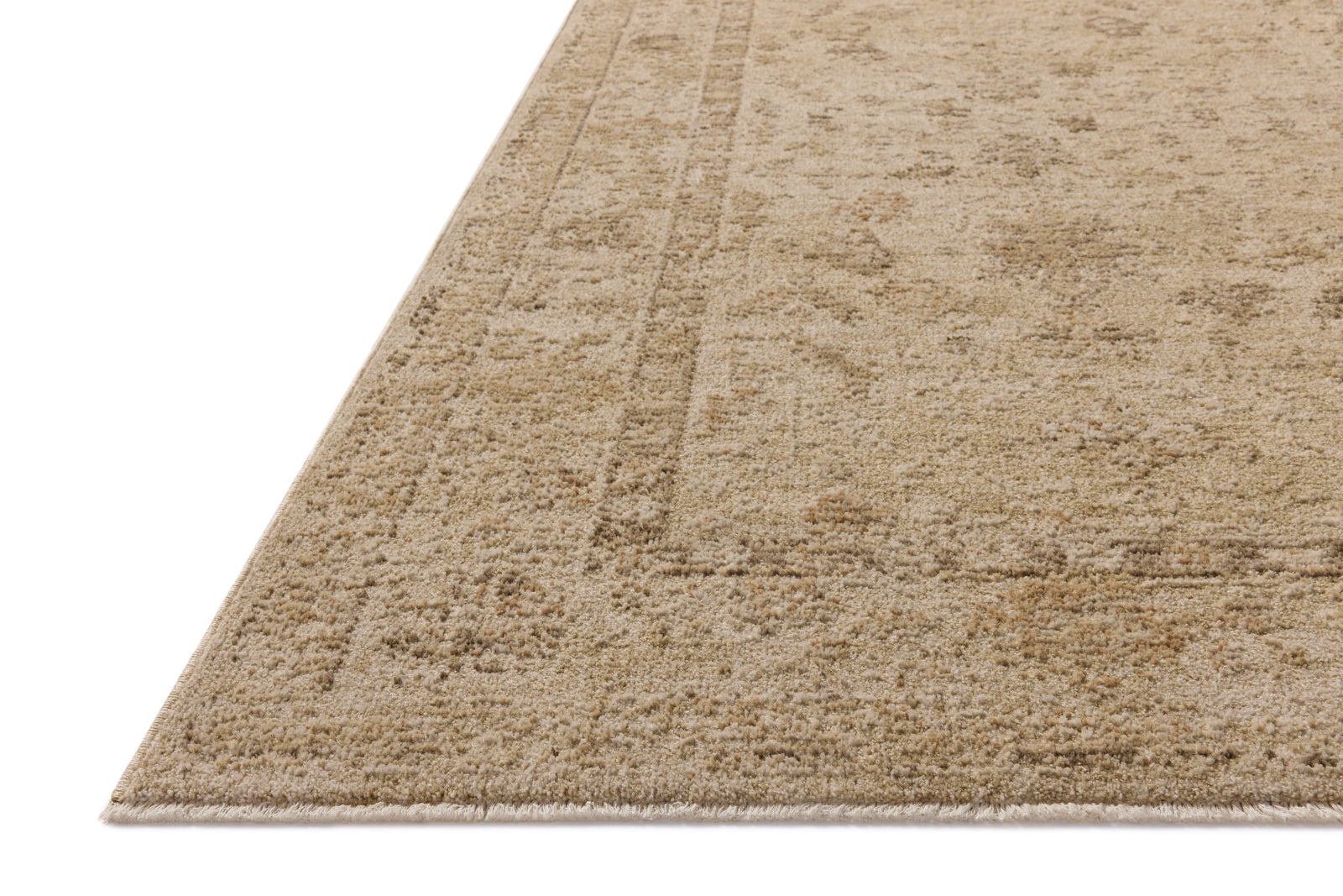 Willa Wheat / Natural — a Loloi rug at Laurie Yapp Home.