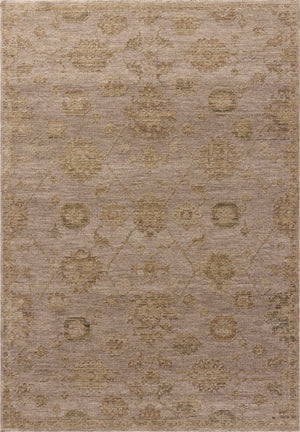 Willa Stone / Multi — a Loloi rug at Laurie Yapp Home.
