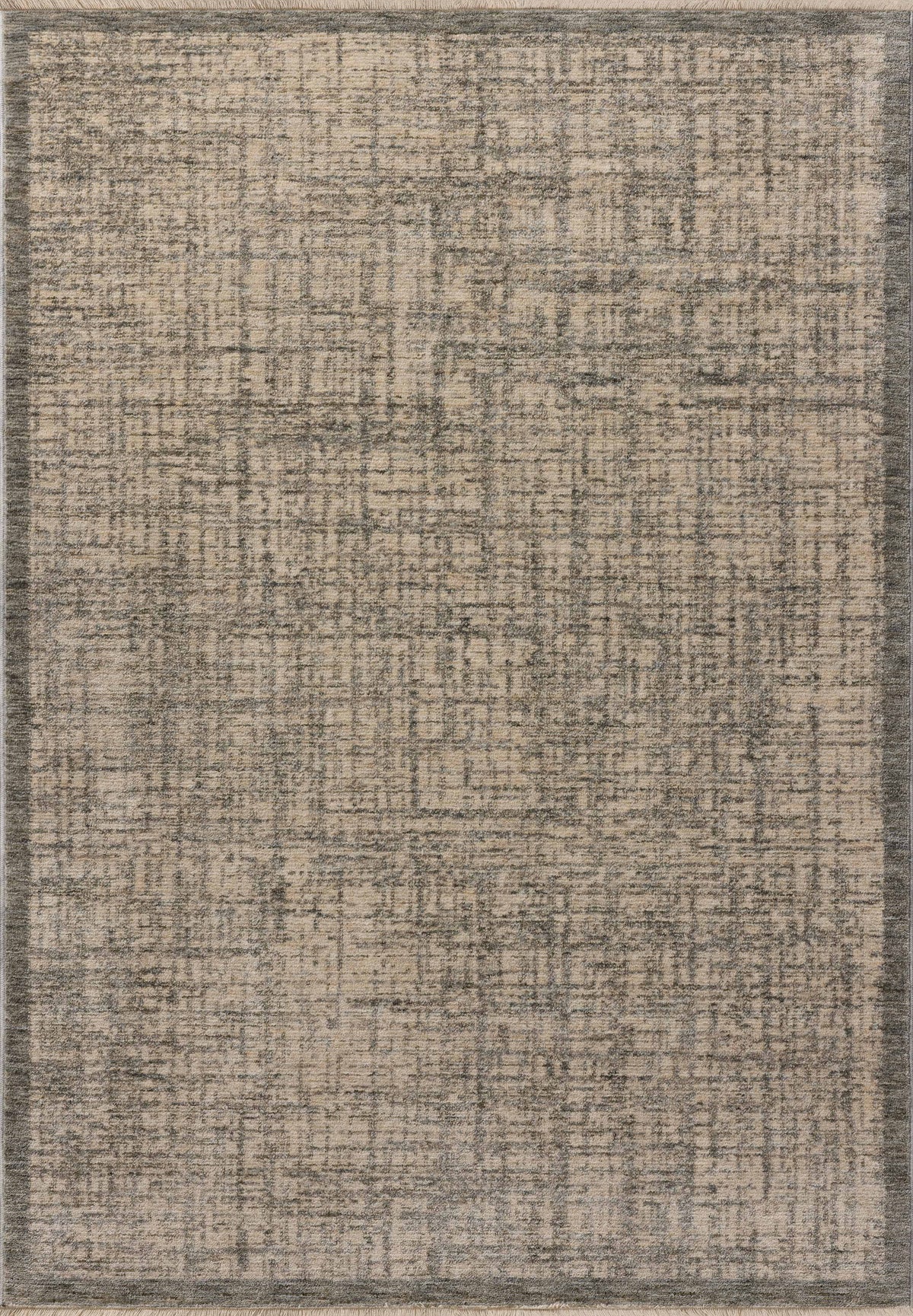 Winston Denim / Bone — a Loloi rug at Laurie Yapp Home.