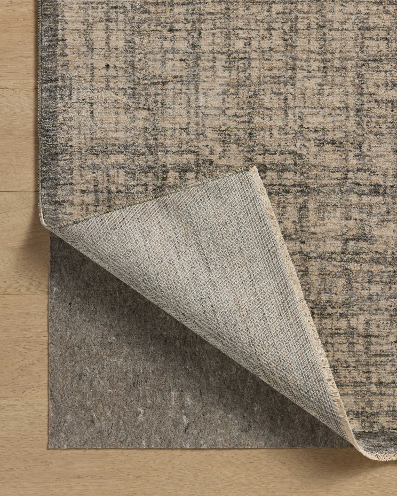Winston Denim / Bone shown from a different angle to reveal its pattern.