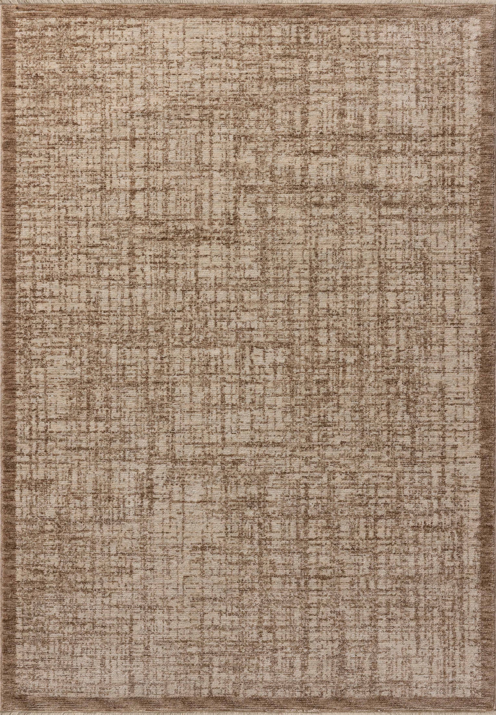Winston Earth / Bone — a Loloi rug at Laurie Yapp Home.