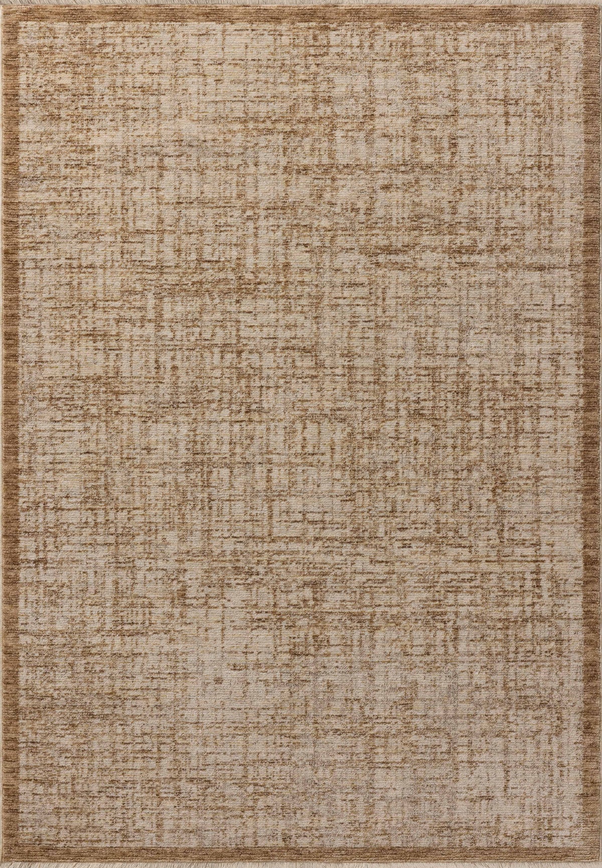 Winston Spice / Bone — a Loloi rug at Laurie Yapp Home.