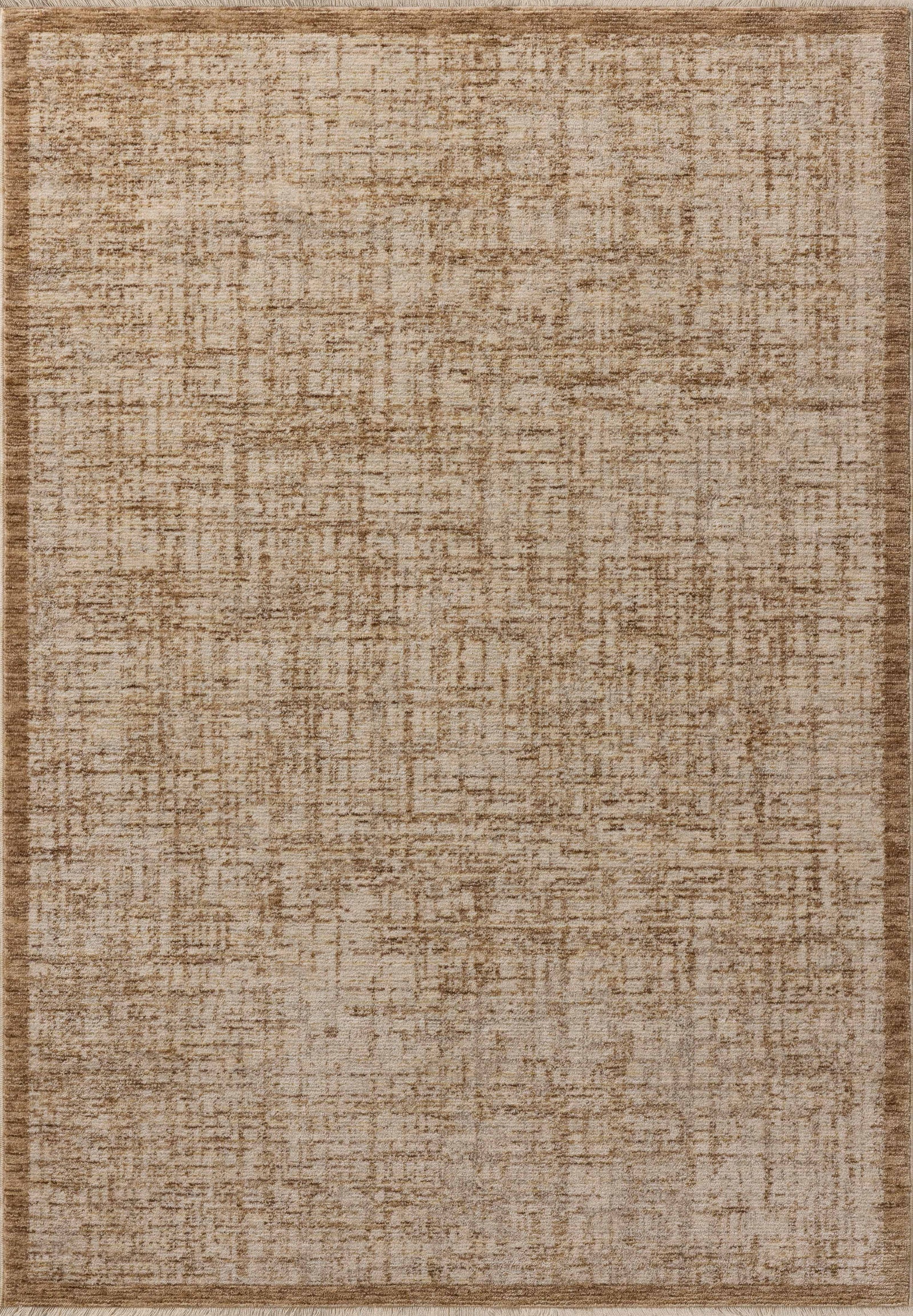 Winston Spice / Bone — a Loloi rug at Laurie Yapp Home.