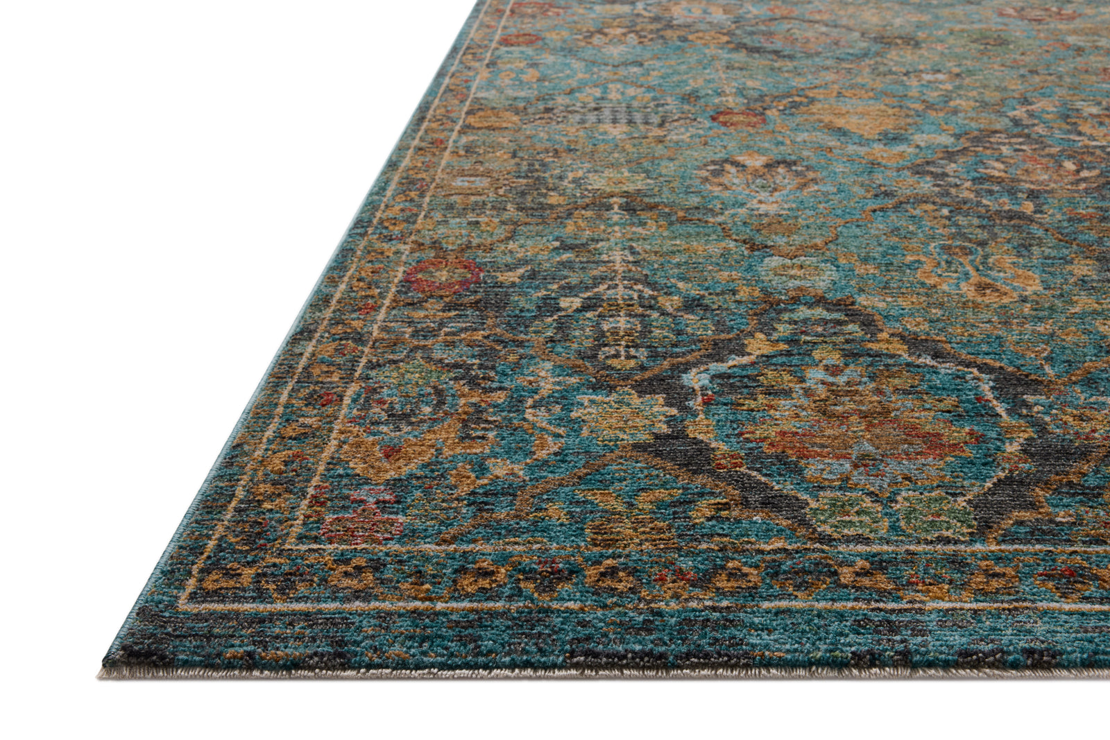 Winchester Blue — a Loloi rug at Laurie Yapp Home.