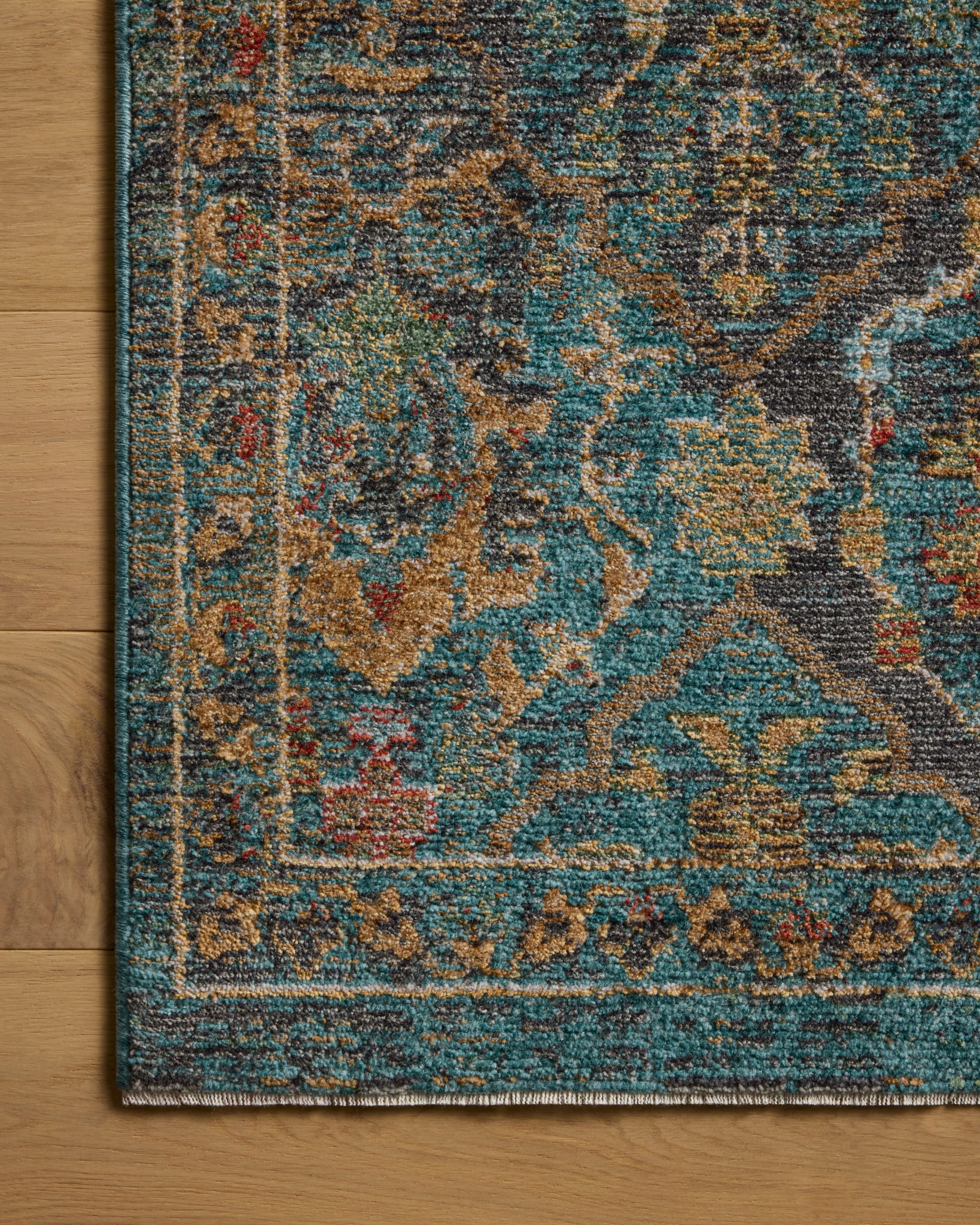 Winchester Blue shown from another angle.
