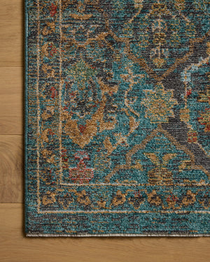 Winchester Blue shown from another angle.
