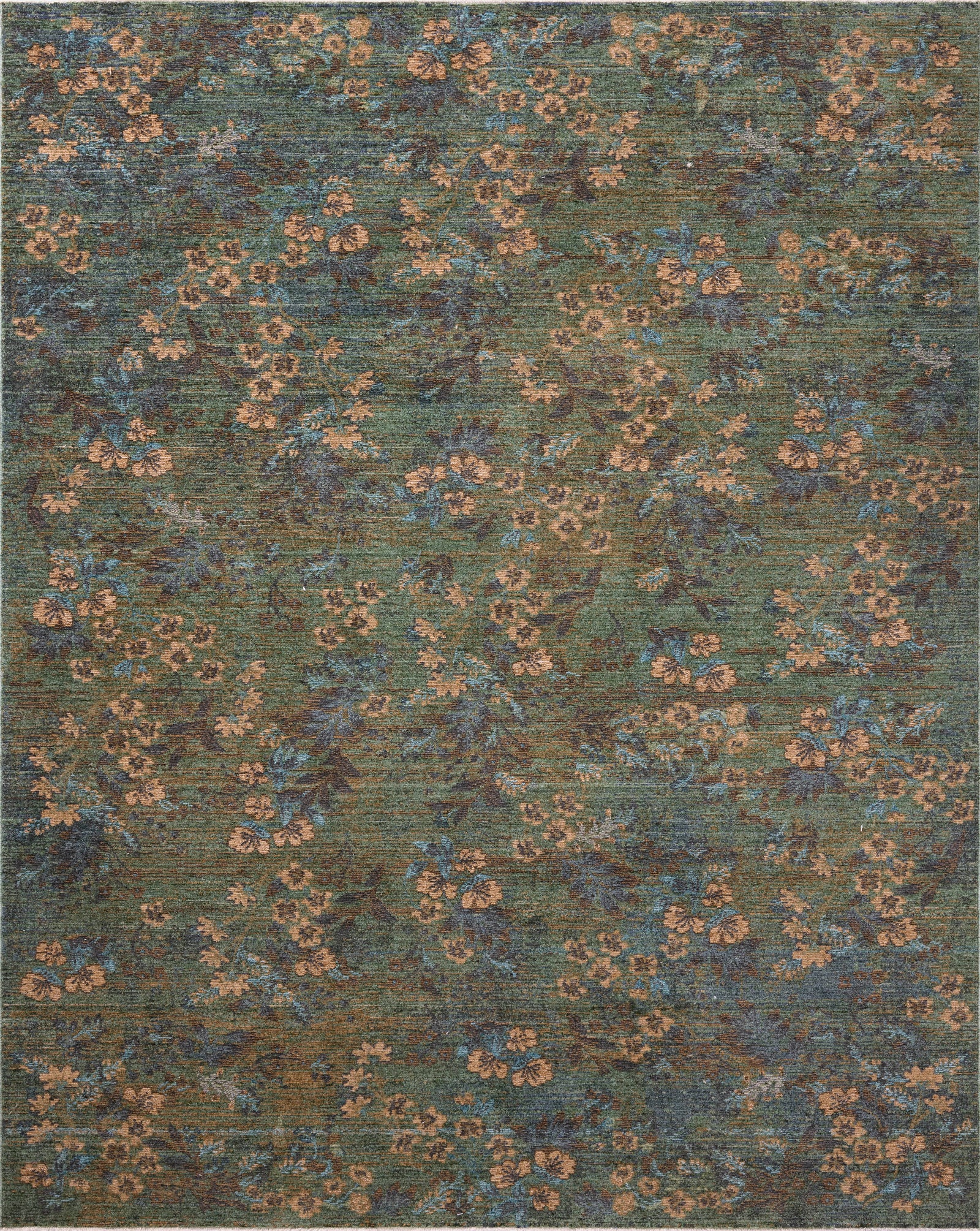 Winchester Seafoam Green / Teal — a Loloi rug at Laurie Yapp Home.