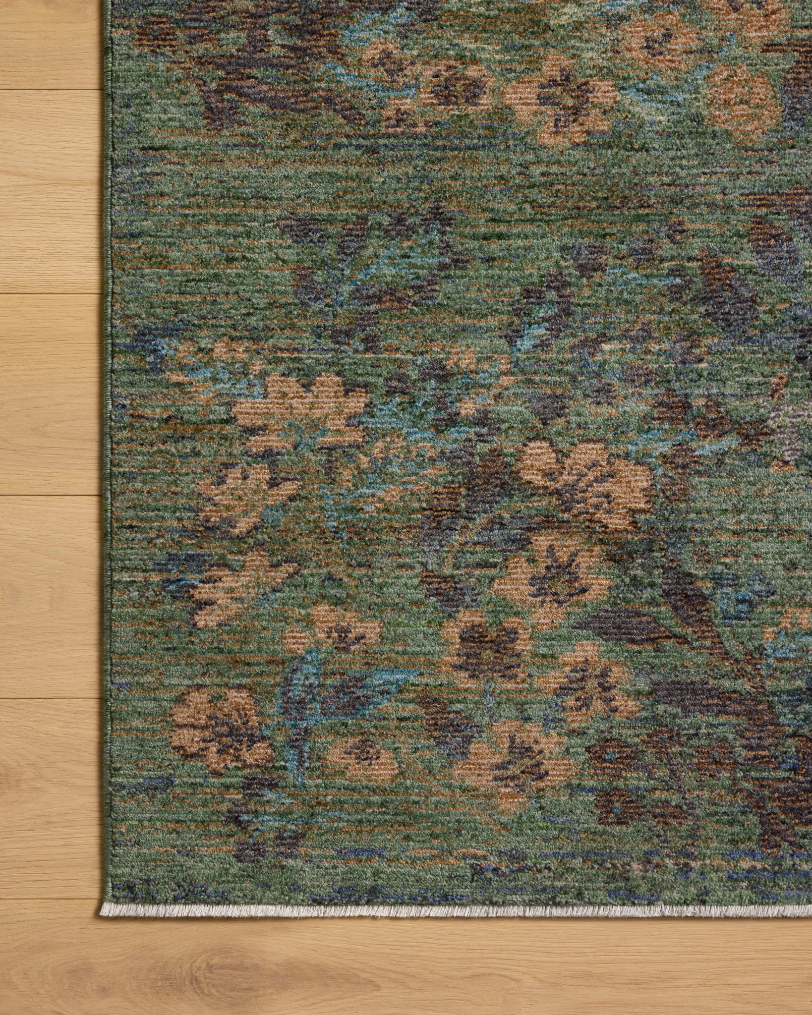 Winchester Seafoam Green / Teal shown from another angle.