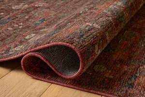 Winchester Ruby / Mushroom shown from a different angle to reveal its pattern.