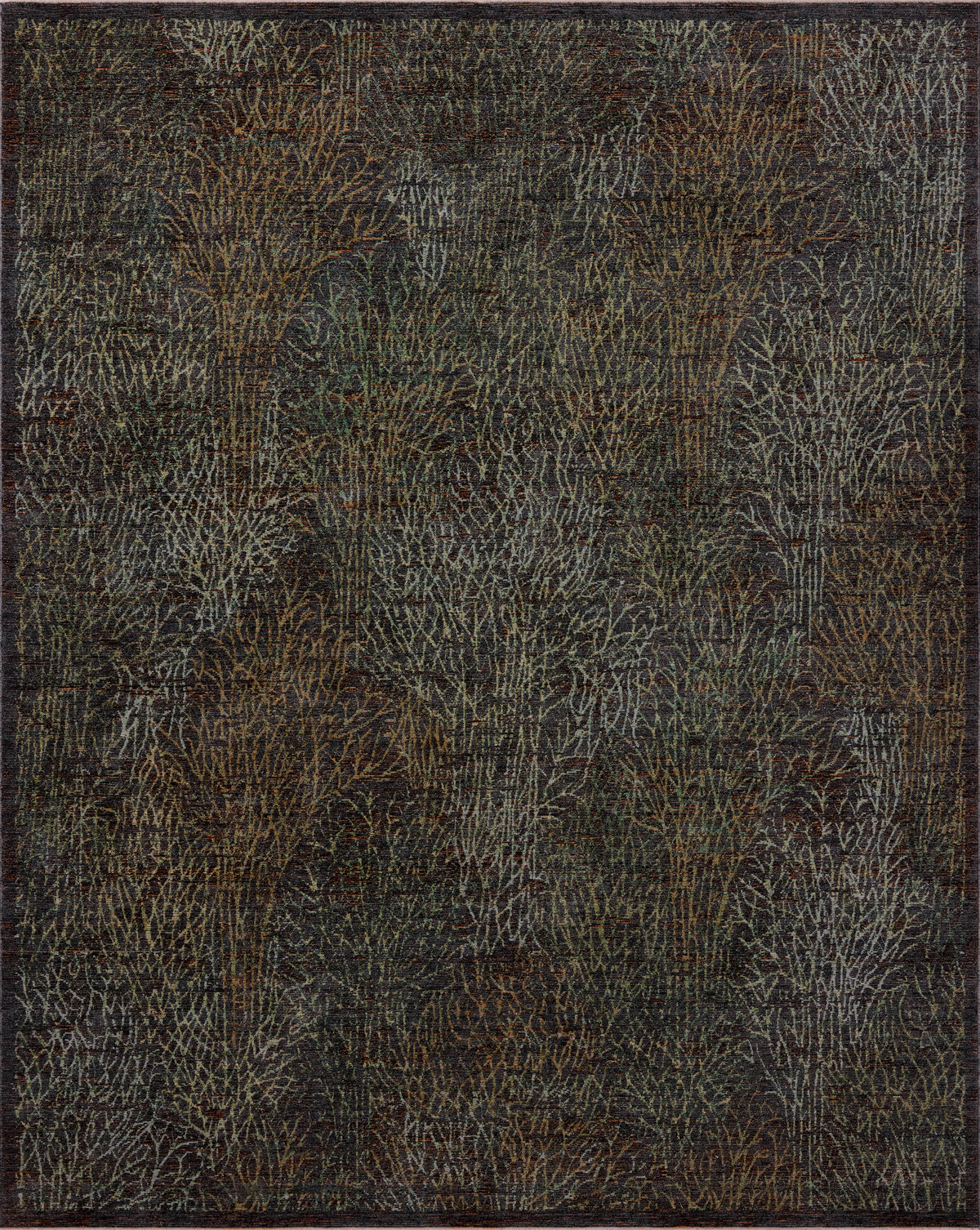 Winchester Ink / Mist — a Loloi rug at Laurie Yapp Home.