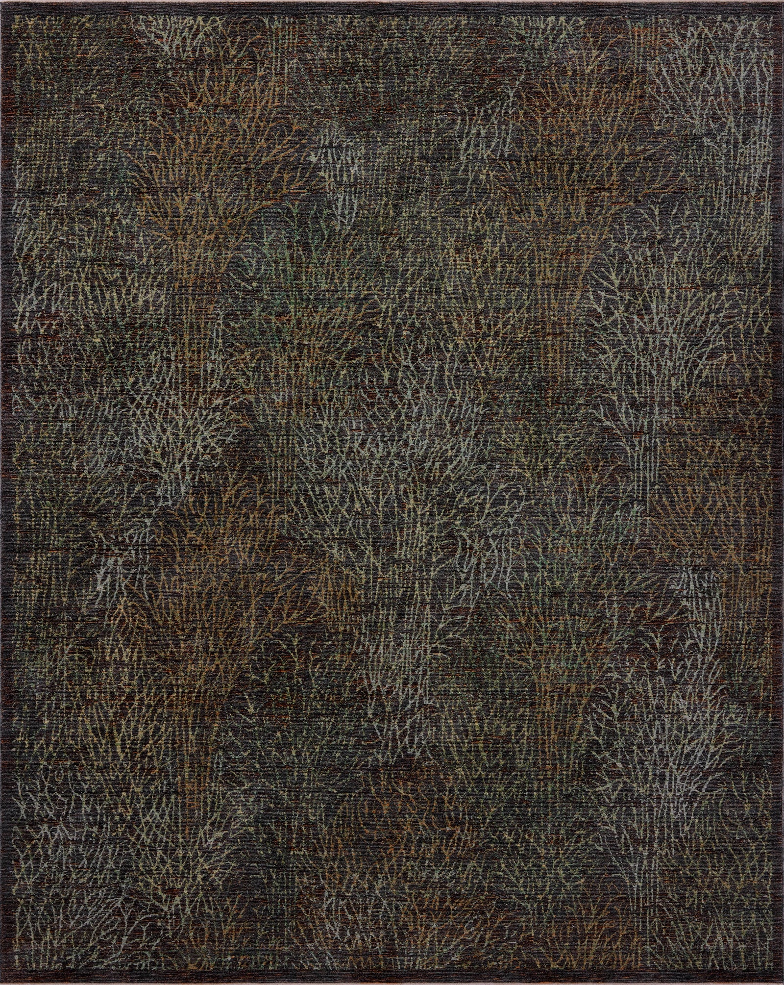 Winchester Ink / Mist — a Loloi rug at Laurie Yapp Home.