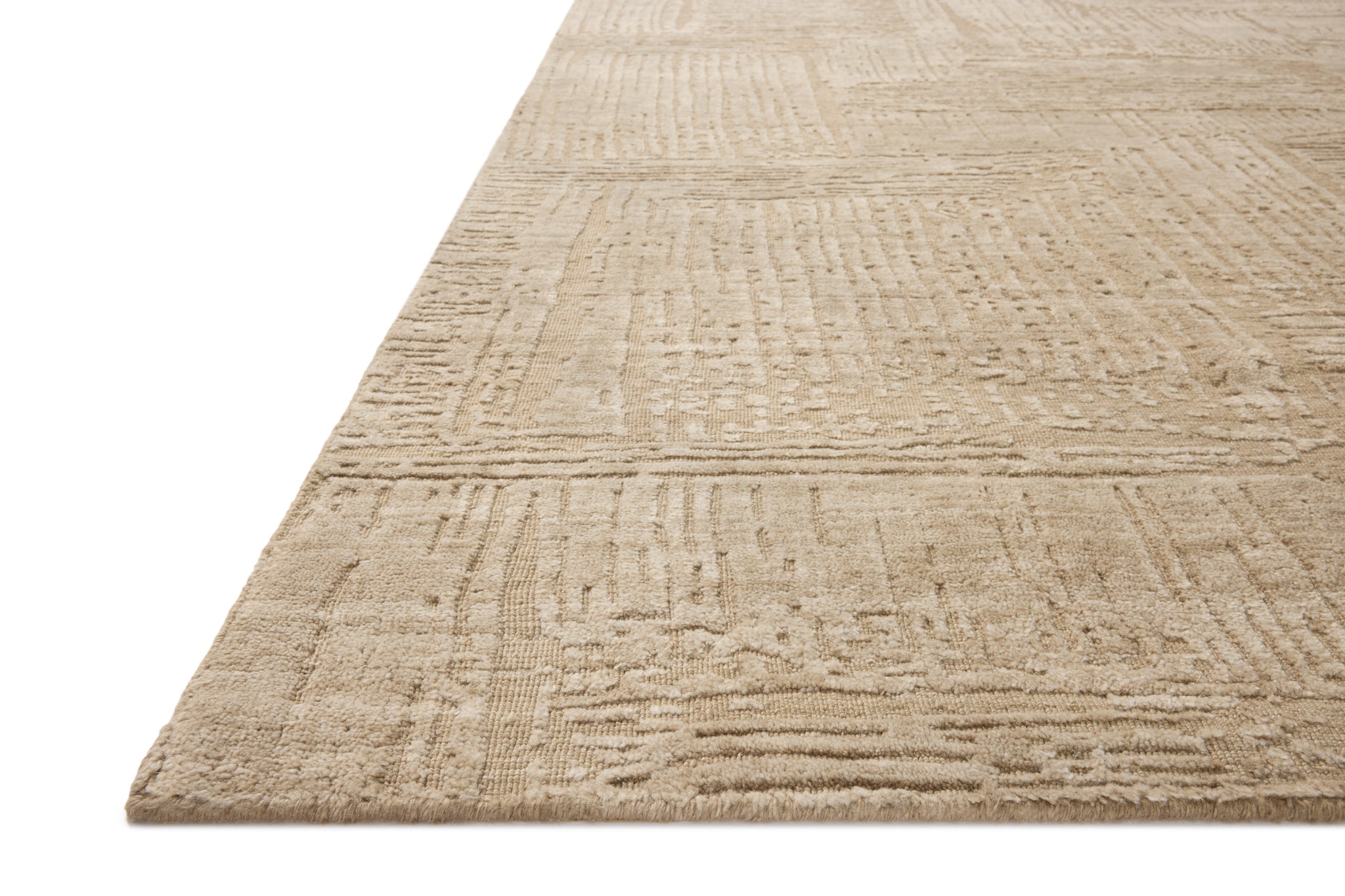 Woods Oatmeal shown from another angle.