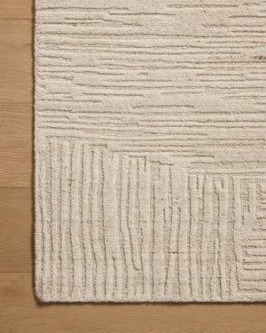 Woods Bone shown from a different angle to reveal its pattern.