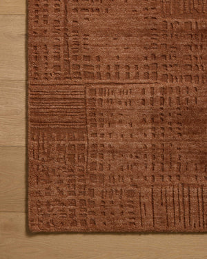 Woods Spice shown from a different angle to reveal its pattern.