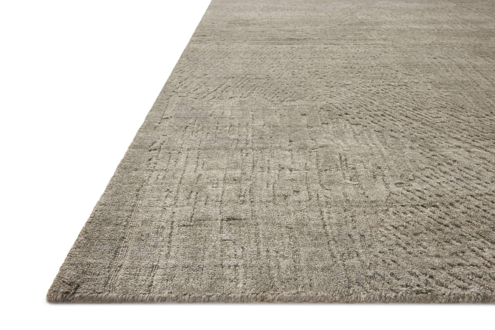 Woods Slate — a Loloi rug at Laurie Yapp Home.