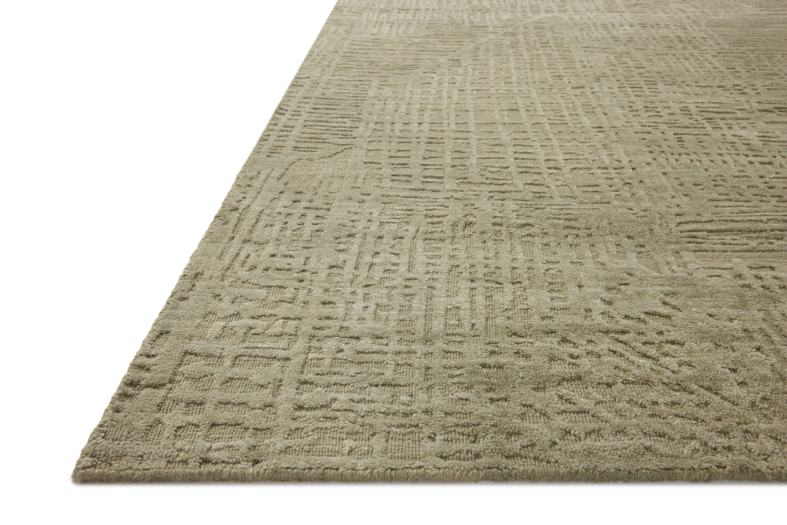 Woods Mint — a Loloi rug at Laurie Yapp Home.