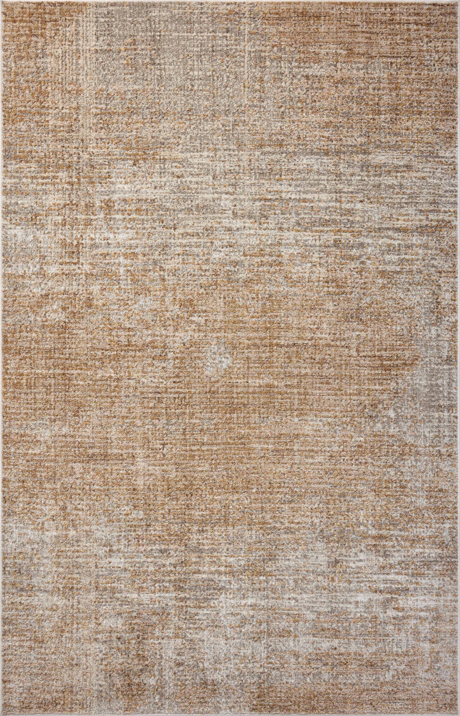 Wyatt Spice / Silver — a Loloi rug at Laurie Yapp Home.
