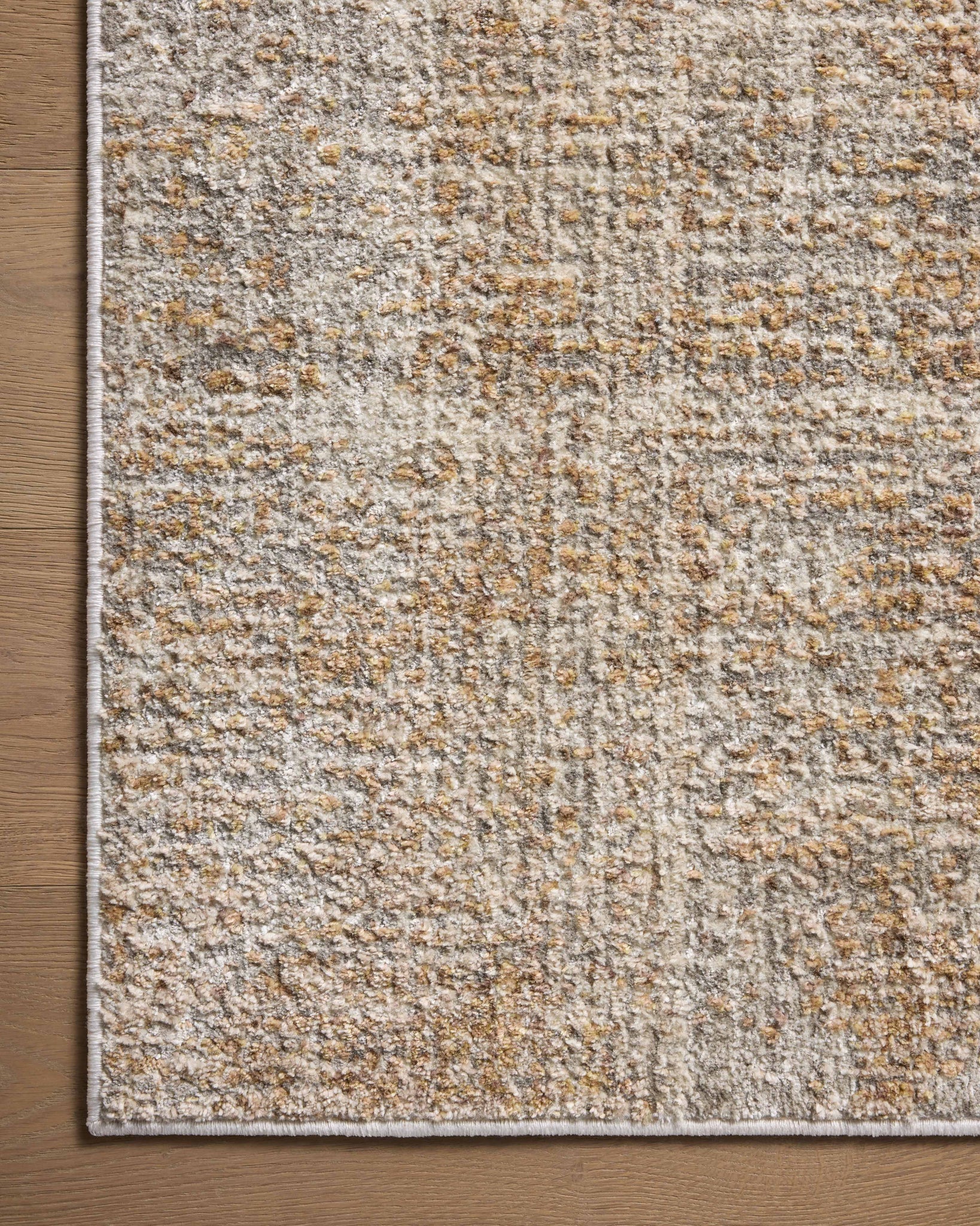 Wyatt Spice / Silver shown from a different angle to reveal its pattern.